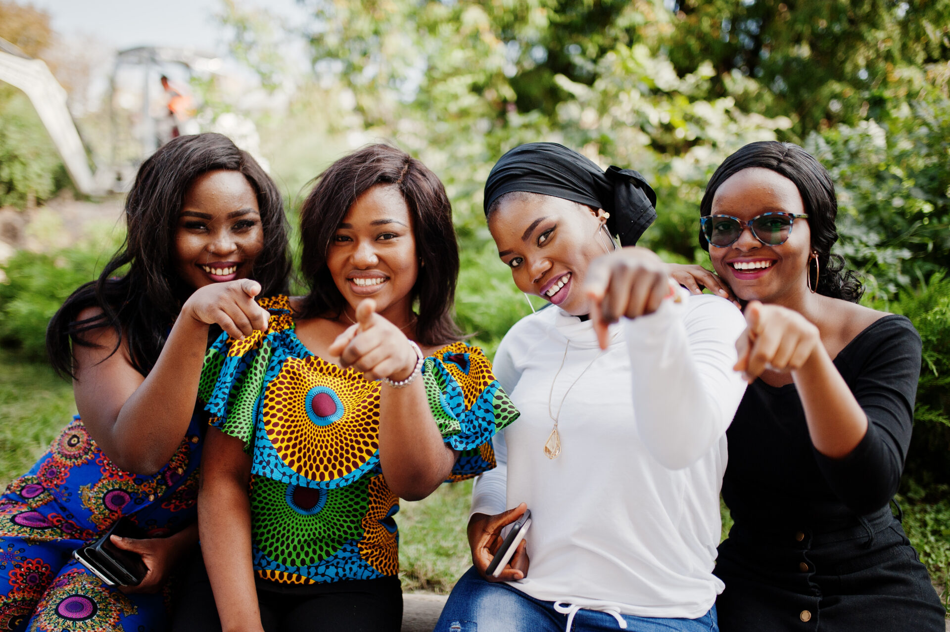 Mulheres africanas: a cultura rompendo barreiras