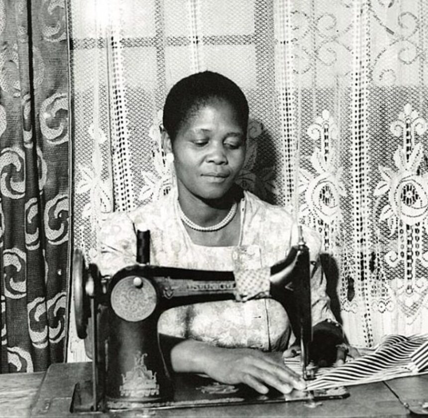 Lilian Ngoyi
