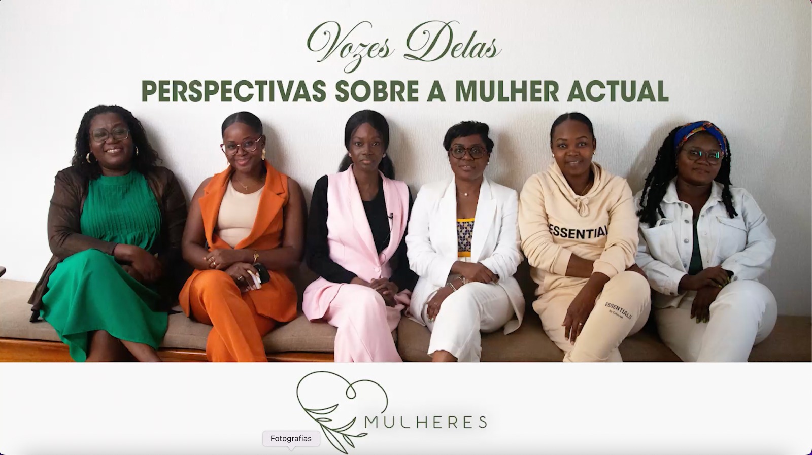 Mulher, desafios, perstectivas