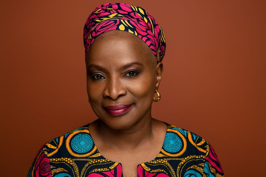 Angélique Kidjo tornou-se a primeira mulher africana a receber uma estrela no icónico Passeio da Fama de Hollywood