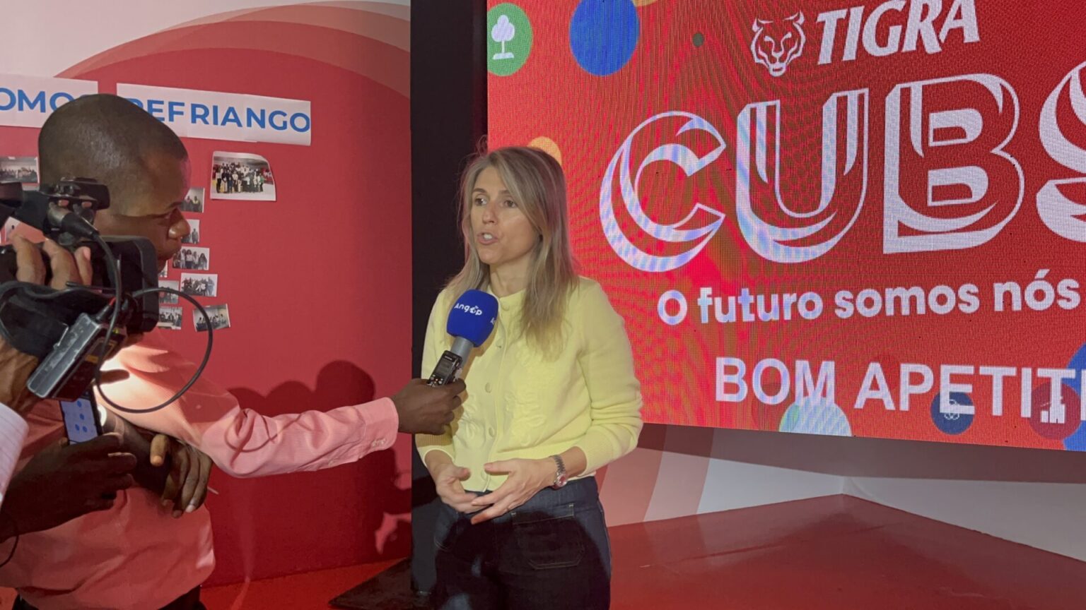 A marca Tigra, promotora do evento, integra esta acção como parte da sua política de responsabilidade social, com foco em educação, inovação e ligação comunitária