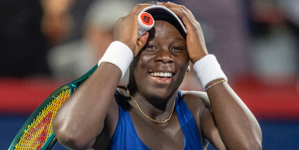 Victoria Mboko: a nova estrela que agita o ténis mundial