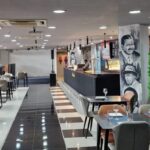 Ritmos e Sabores, Gastronomia Angolana, Restaurante em Luanda, Tradição e Inovação, Cultura Gastronómica, Eventos em Luanda, Cozinha Internacional, Grelhados, Sobremesas Artesanais, Cocktails