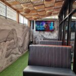 Aberto de segunda a sábado, das 12h às 22h, o Ritmos e Saboxres é o lugar certo para quem procura almoços tranquilos, jantares especiais ou encontros entre amigos.