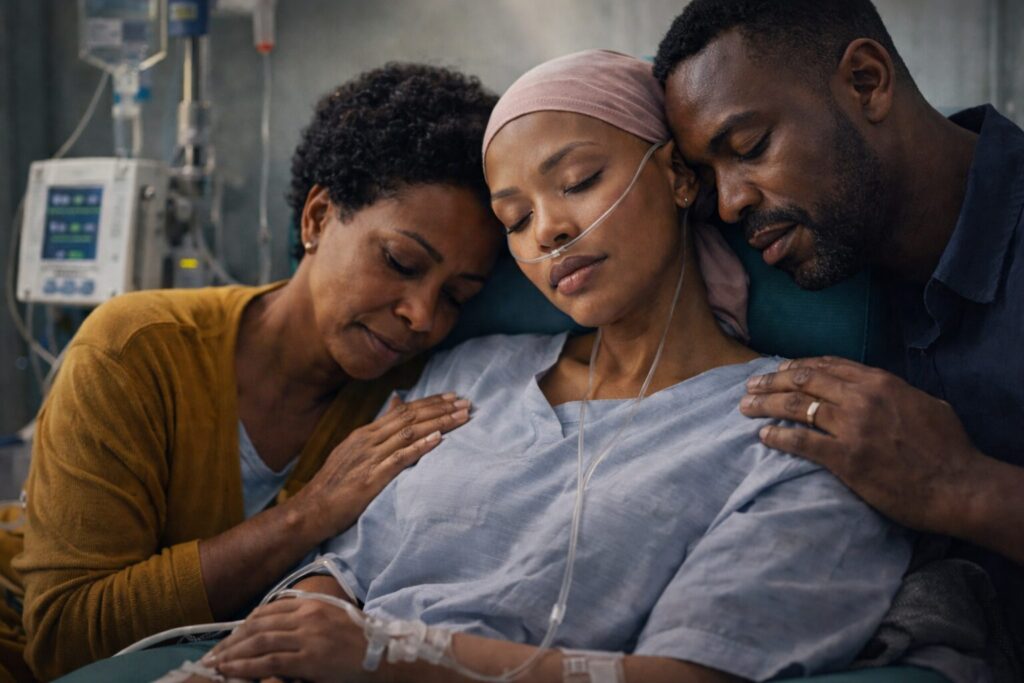 O impacto social do cancro nas famílias e o poder da informação