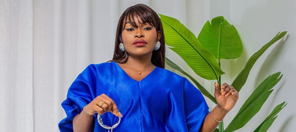 Angélica Nvula distinguida na Nigéria como Estilista Africana do Ano na 8.ª edição dos African Fashion Designer Awards