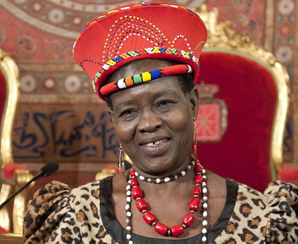 A chefe tradicional do Malawi que anulou mais de 850 casamentos infantis e transformou a educação de milhares de meninas africanas.