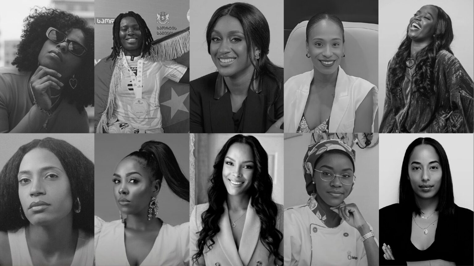 11 angolanas na lista das personalidades negras mais influentes da lusofonia