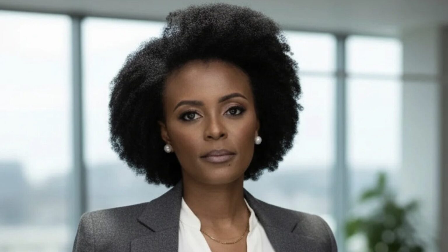 Conheça a carreira de Nair de Sousa, geocientista angolana com actuação em sustentabilidade energética, tecnologias de baixo carbono e políticas climáticas em África.