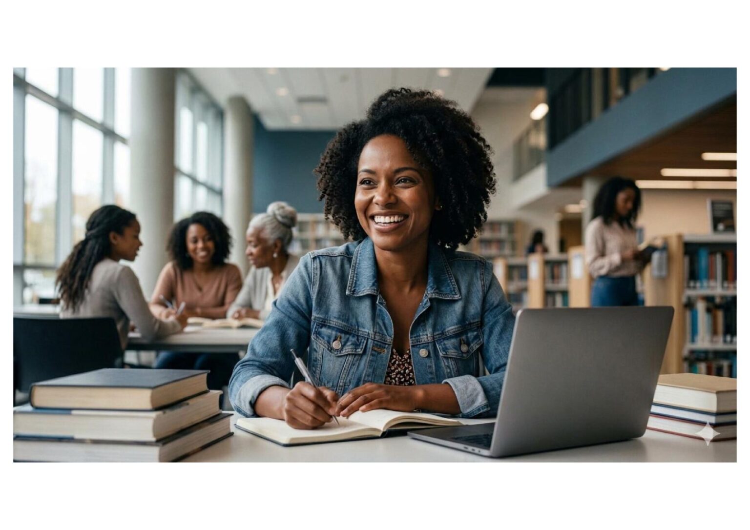 Como a educação ao longo da vida se tornou um caminho de liberdade para as mulheres em Angola
