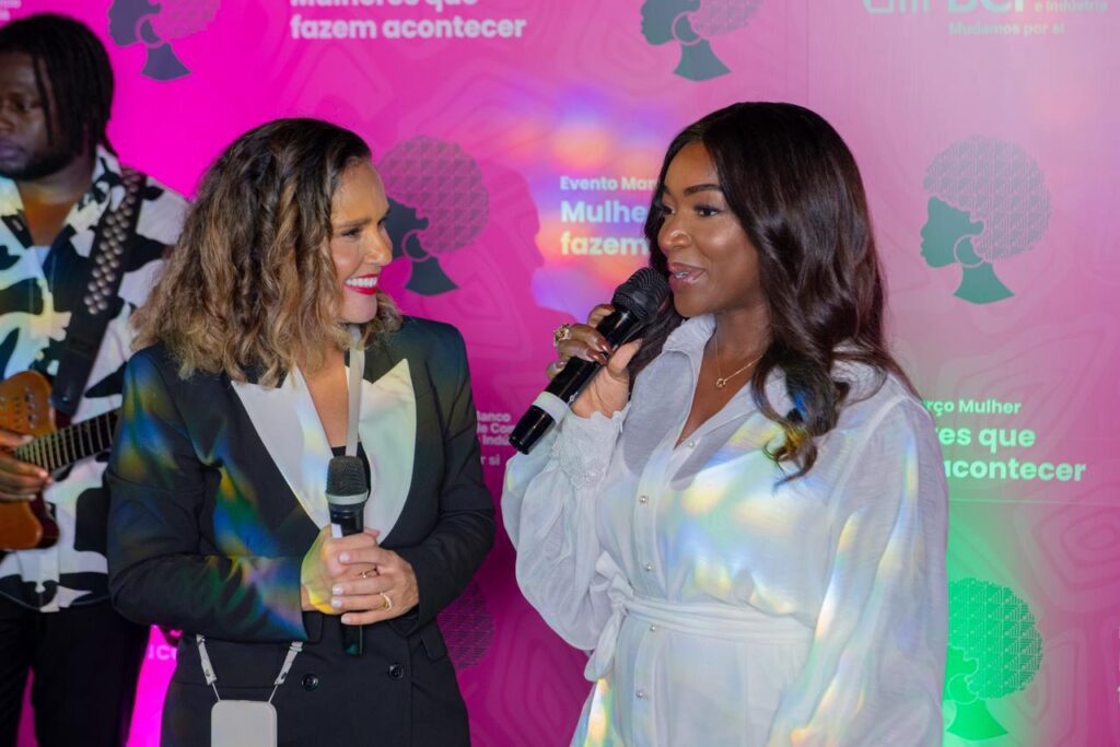 BCI relança Oferta Mulher em evento que destacou a inclusão financeira e autonomia económica das mulheres em Angola.