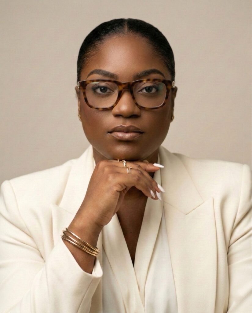 Meta descrição: Diandra Vaal Neto Simões, empresária angolana reconhecida pela Forbes 30 Under 30 e uma das jovens líderes que defendem estratégia, inovação e desenvolvimento empresarial em Angola.