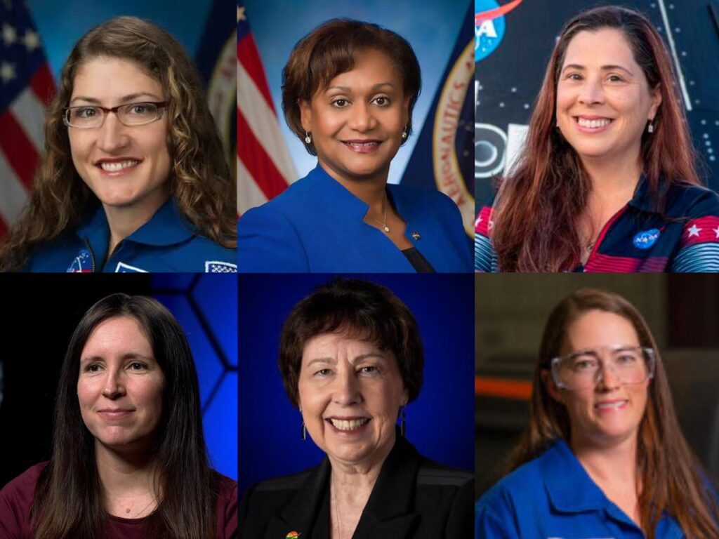 Missão Artemis II: as mulheres que estão a levar a exploração espacial a um novo nível