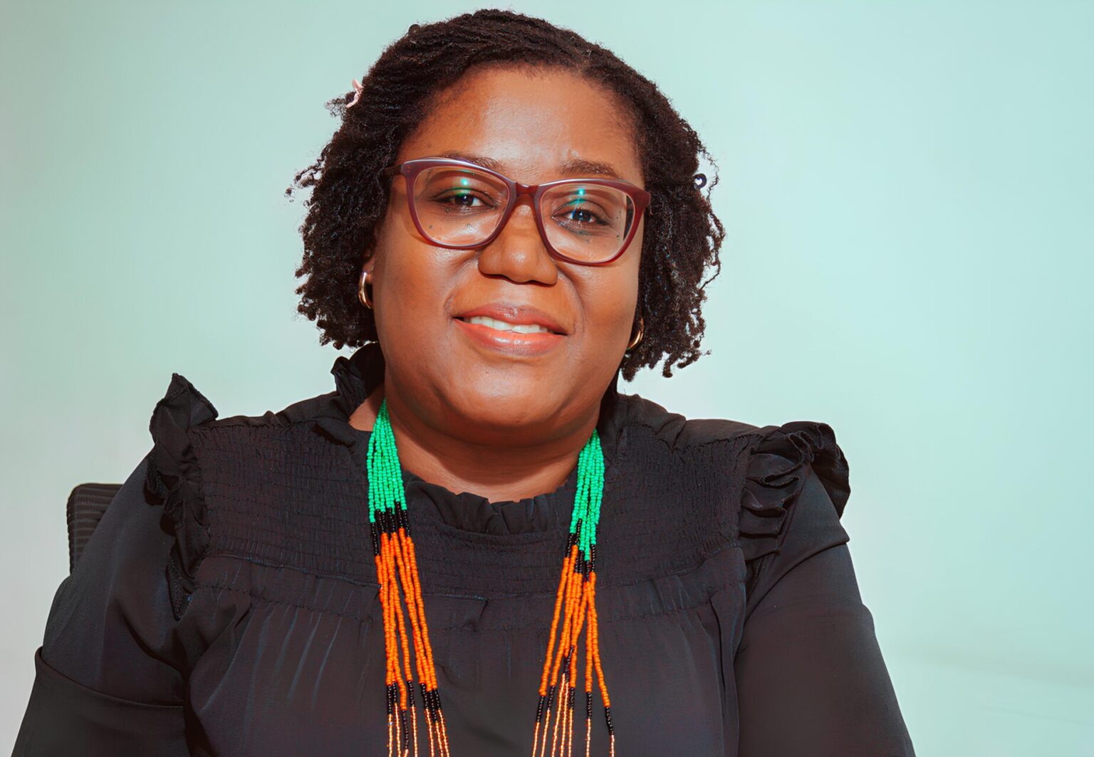 Natália Yange, fundadora do Mulheres.ao, explica como o portal está a transformar o trabalho, a visibilidade e o papel das mulheres em Angola