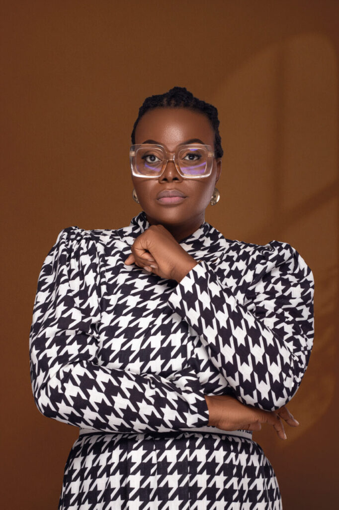 Yolanda Monteiro é Coordenadora Nacional da AfriYAN Angola, co-fundadora da Nayuka e consultora da UNICEF Angola na área de Protecção da Criança.