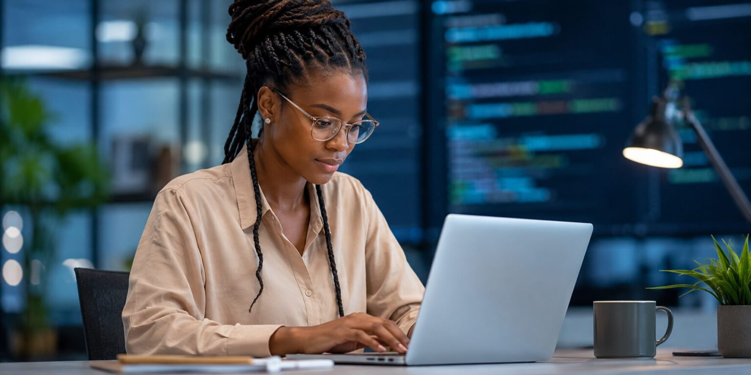 Mulheres angolanas na tecnologia: quem são e como entrar num dos sectores com mais oportunidades em 2026 Conheça mulheres angolanas que lideram na tecnologia e descubra como iniciar uma carreira no sector digital em Angola em 2026.
