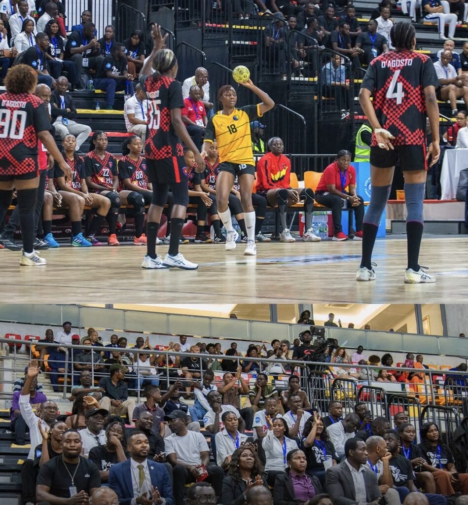 Luanda recebe pela primeira vez a Taça dos Clubes Campeões Africanos de Andebol