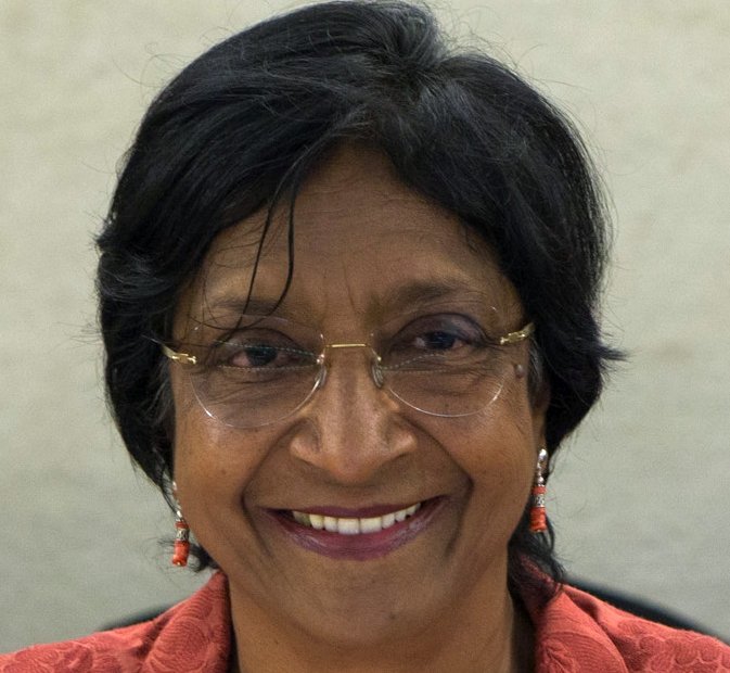 Navi Pillay: jurista sul-africana conquista Nobel da Paz 2026